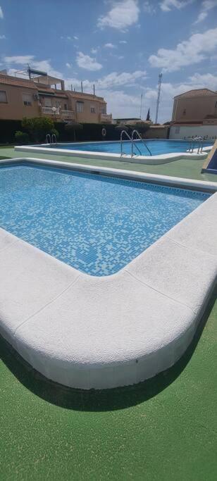 Avec Piscine Holiday home Torrevieja